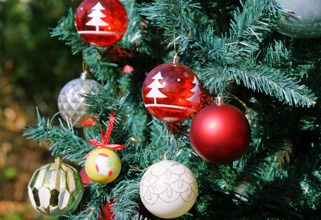 今年も一年お世話になりました、そして、メリークリスマス!